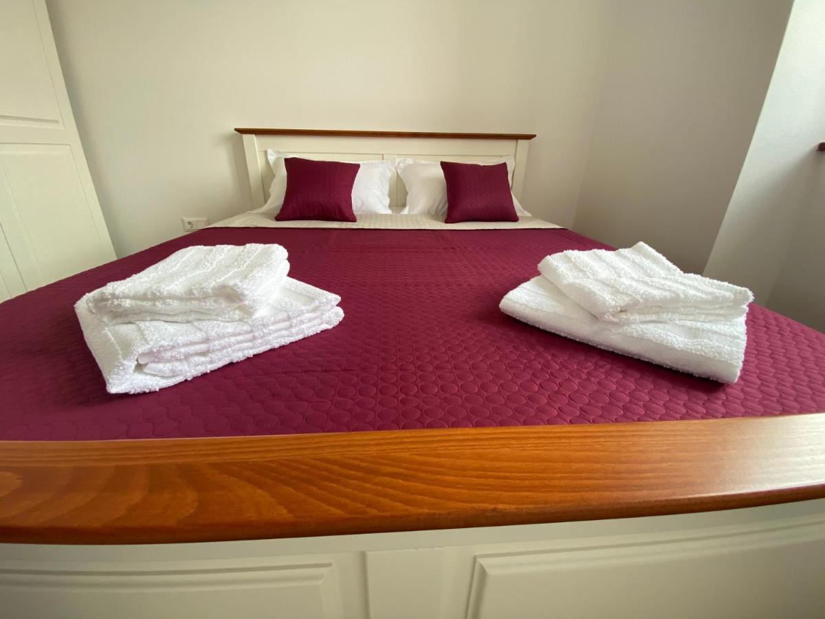Ancora Faros Apartment Stari Grad  Bilik gambar