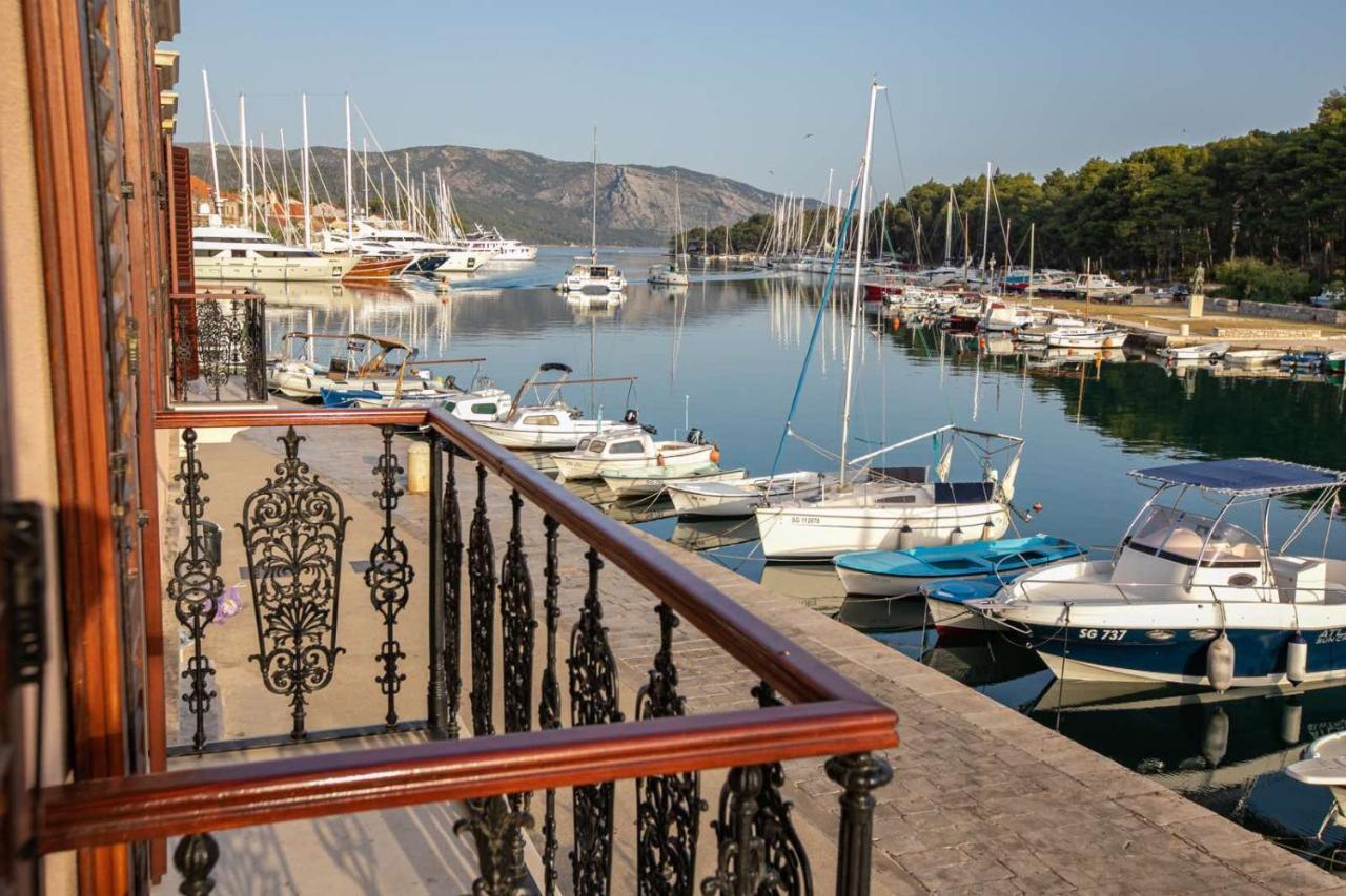 Ancora Faros Apartment Stari Grad  Luaran gambar