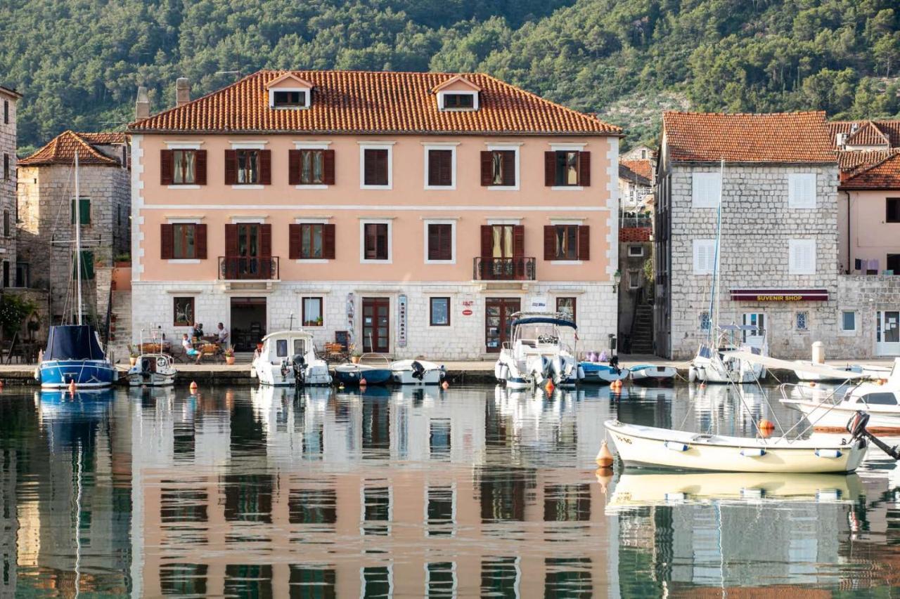Ancora Faros Apartment Stari Grad  Luaran gambar
