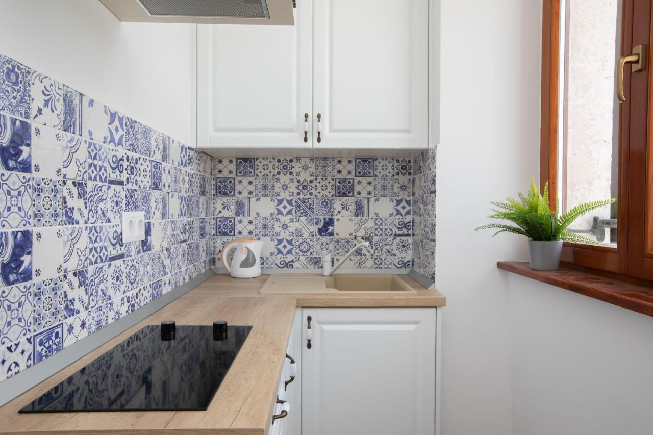 Ancora Faros Apartment Stari Grad  Luaran gambar